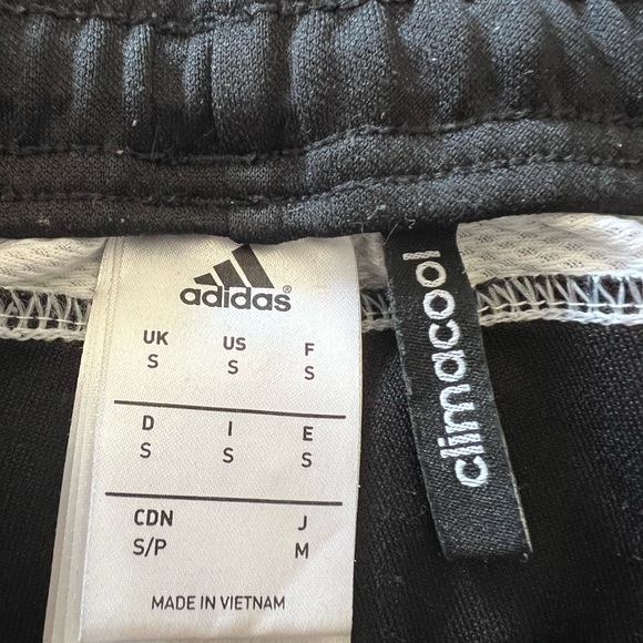 Adidas ladies soccer track pants, climacool - Picture 2 of 4